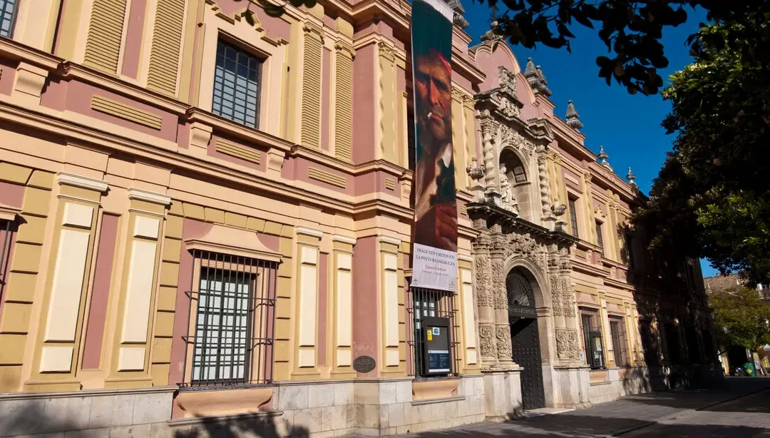 visita_al_museo_de_Bellas_artes_de_sevilla