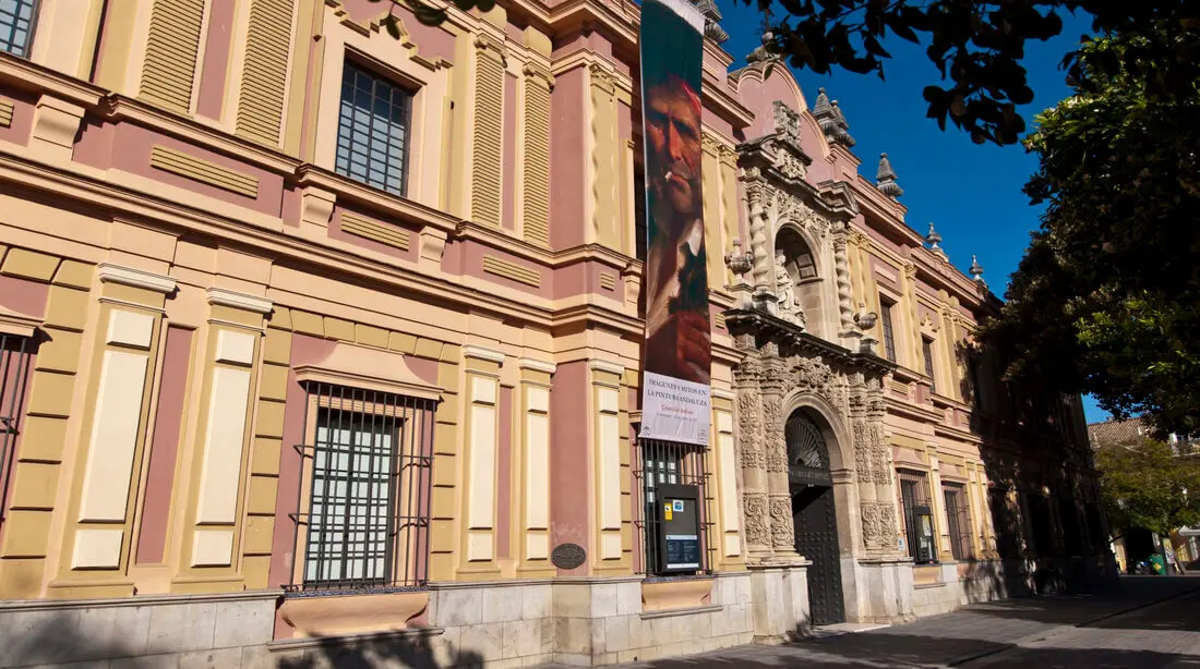 visita_al_museo_de_Bellas_artes_de_sevilla