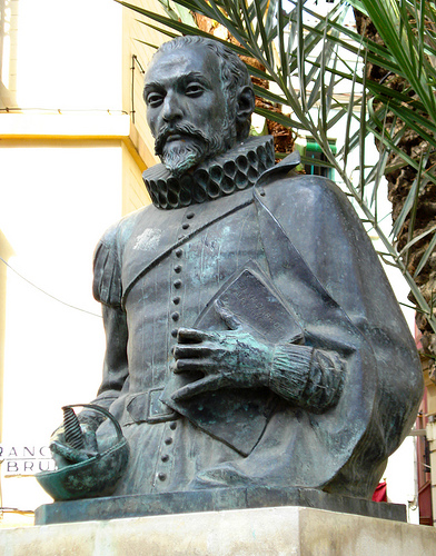 cervantes