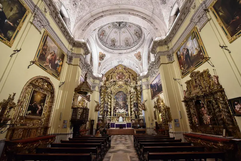 Hospital de la Caridad