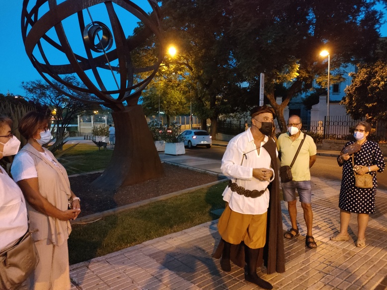 ruta teatralizada triana