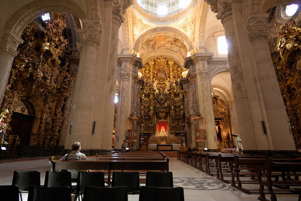 iglesia del Salvador