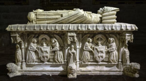 Sepulcros del renacimiento