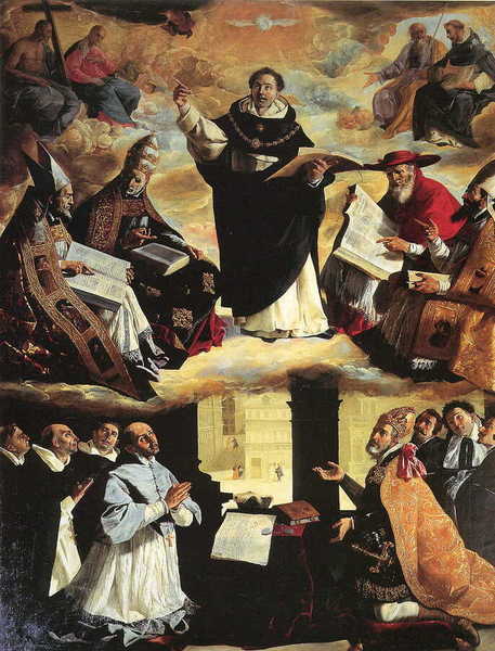 El inquisidor y su león