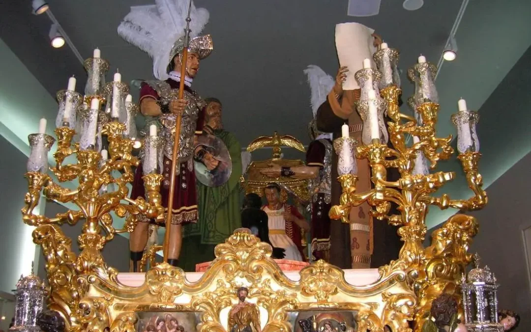 Visita guiada al barrio y al museo de la Macarena.