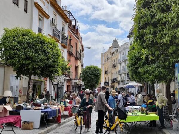 El mercadillo del Jueves