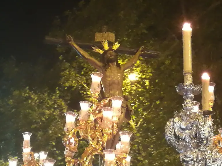 El Cristo del Cachorro