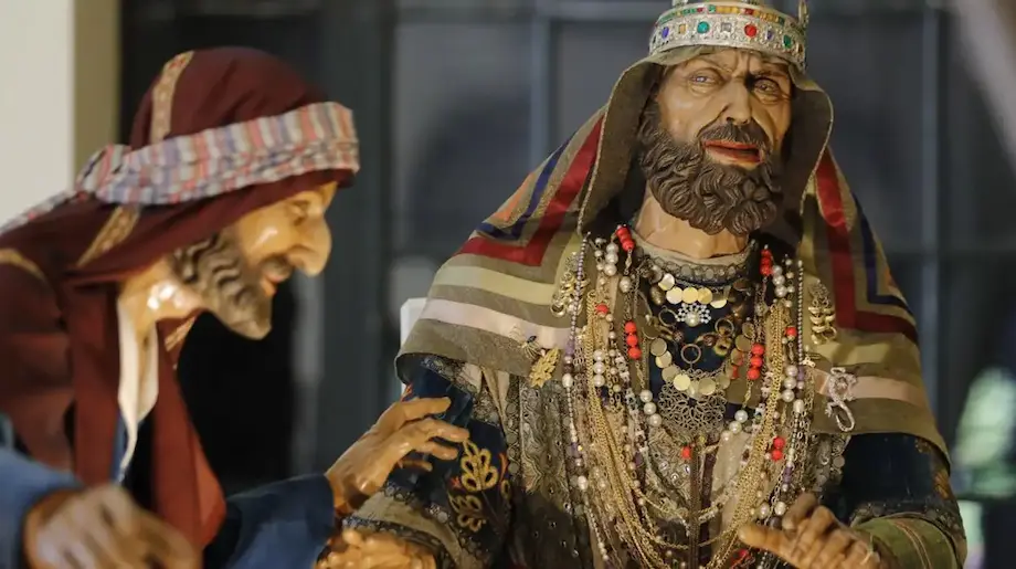 Herodes. Hermandad de la Amargura