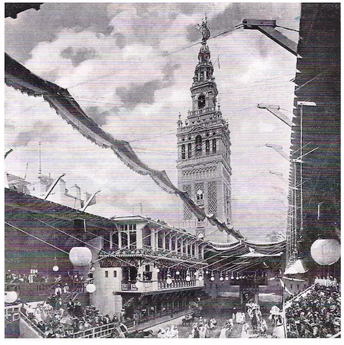 Las otras giraldas fuera de Sevilla