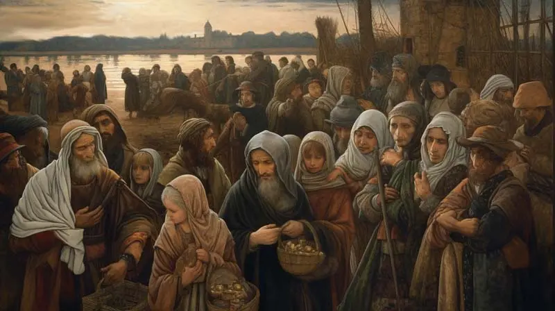 Expulsión de los judios de España