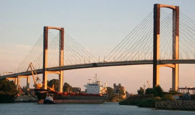 Puente del Quinto Centenario