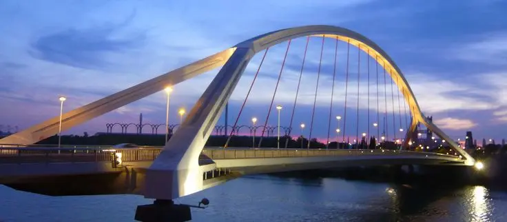 Puente de la Barqueta