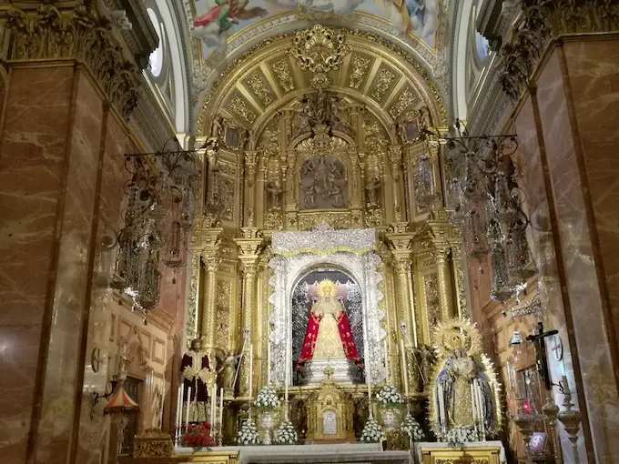 Basilica de la Macarena
