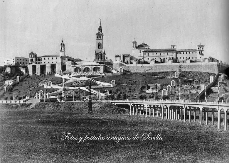 El cerro de los Sagrados Corazones