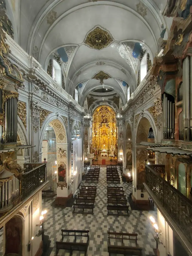 Parroquia de la Magdalena Sevilla