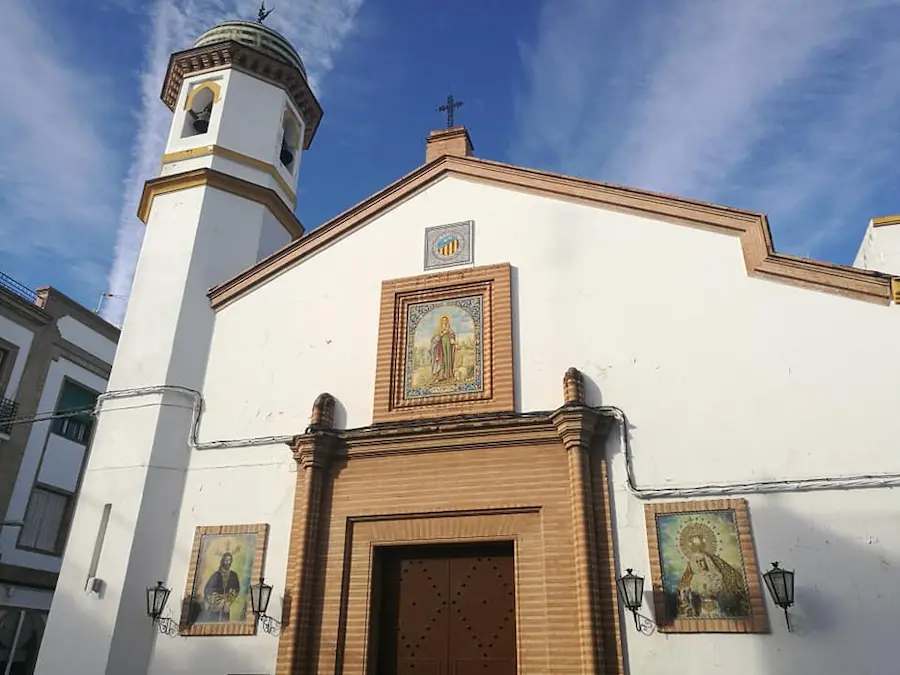 Parroquia de Santa Genoveva