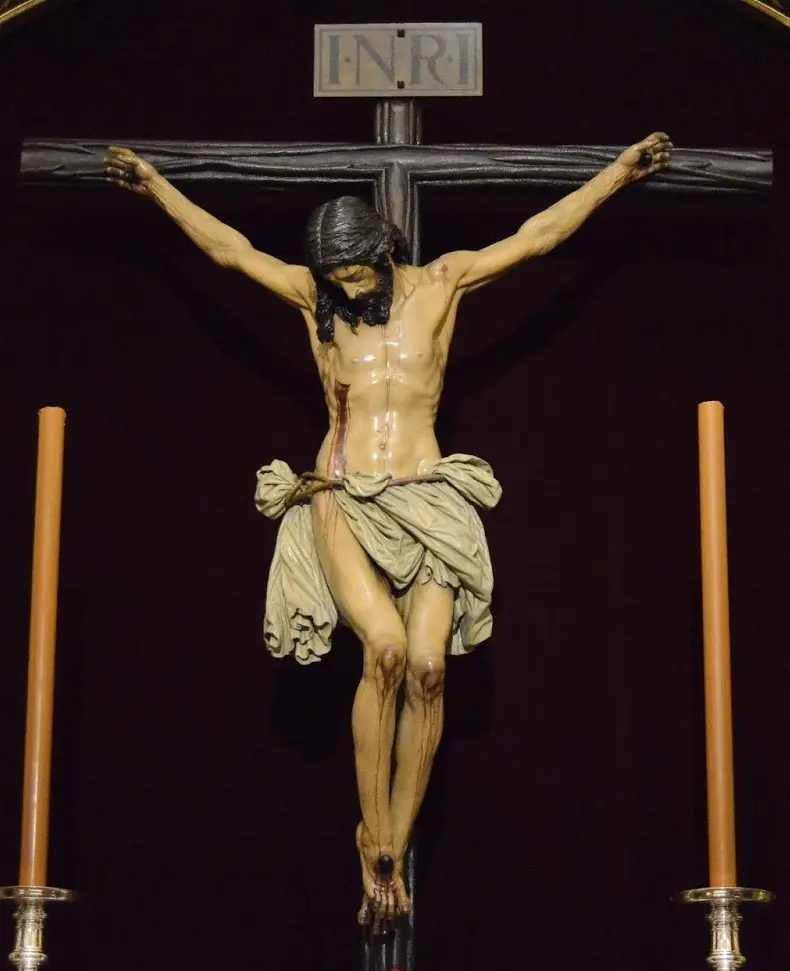 Cristo de la Buena Muerte de los Estudiantes