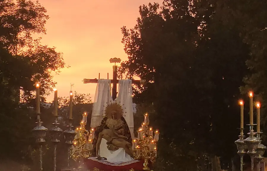 Traslado de la Piedad al Sagrario