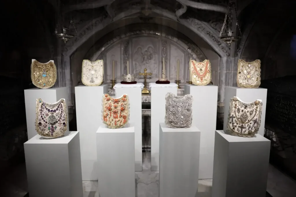 Pecherines de la Virgen de los Reyes