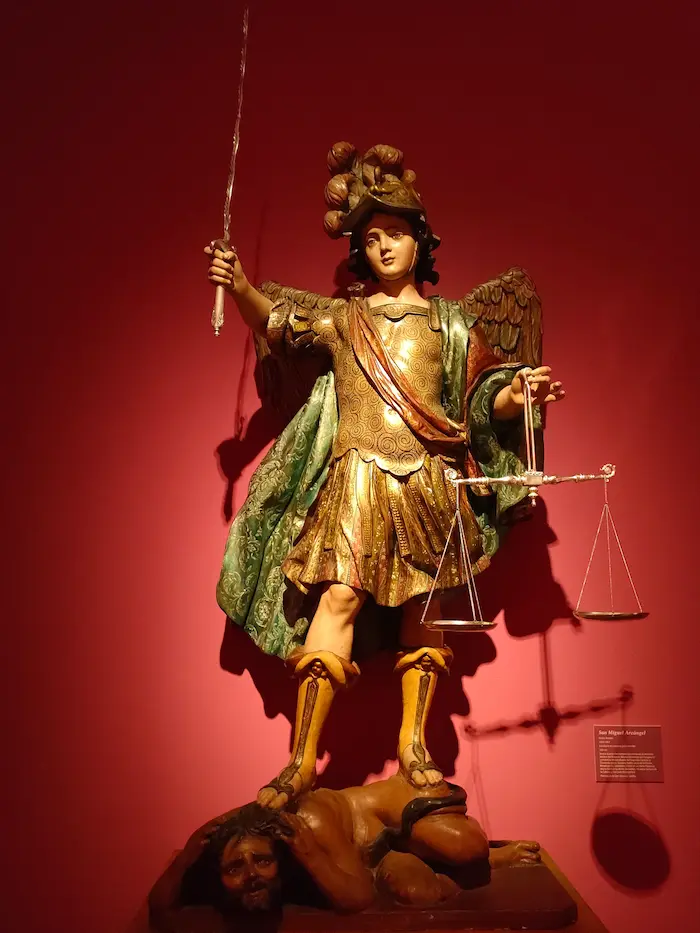 San Miguel. De la Exp. Pedro Roldán y las hermandades de Sevilla