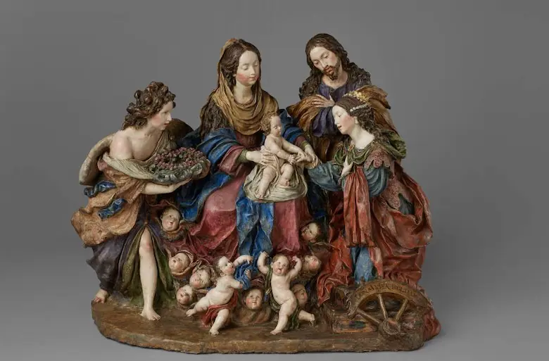 Miniatura de la Roldana