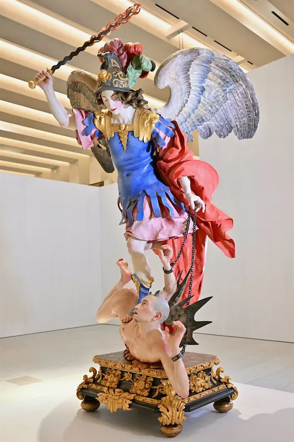 San Miguel. La Roldana