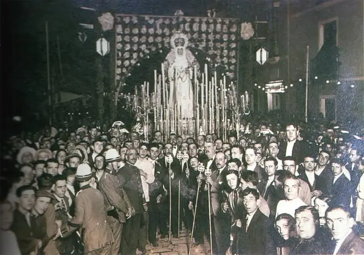 Procesión de la Esperanza de Triana