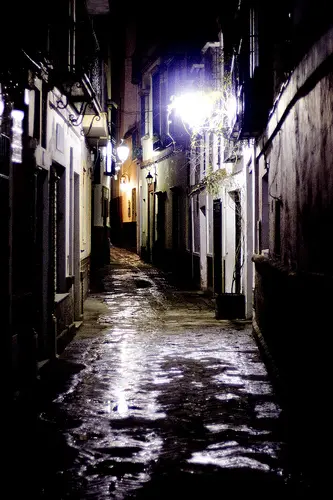 Calles de Santa Cruz