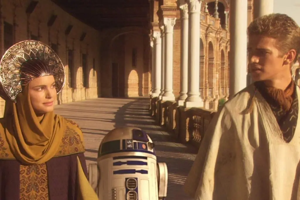 star-wars-el-ataque-de-los-clones
La Guerra de las Galaxias en la plaza de España