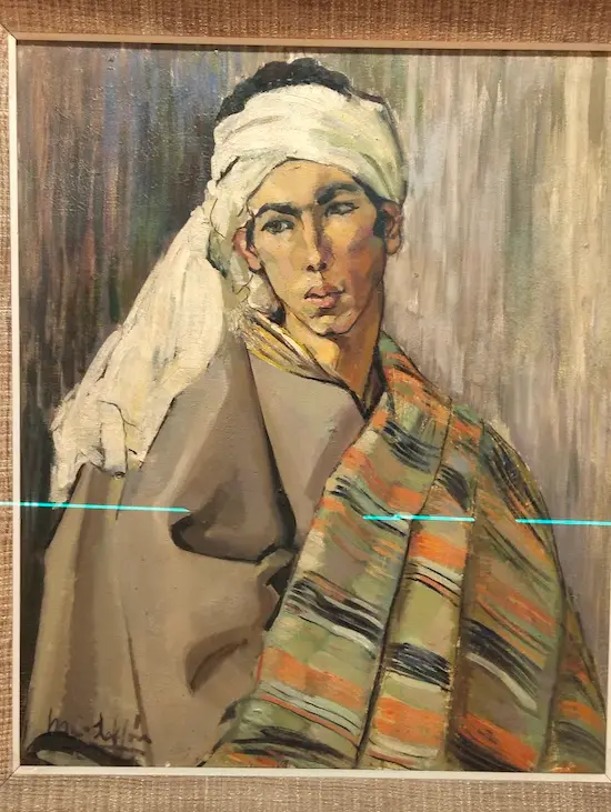 muchacho_con_turbante_carmen_laffon