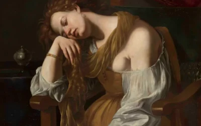 10 pinturas maestras de la Catedral de Sevilla.Artemisia-Gentileschi-Catedral-de-Sevilla-