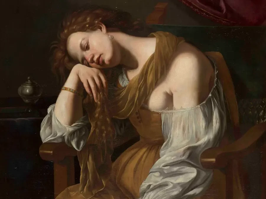 10 pinturas maestras de la Catedral de Sevilla.Artemisia-Gentileschi-Catedral-de-Sevilla-