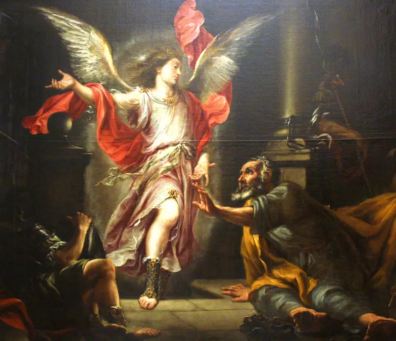 San_Pedro_liberado_por_un_angel_de_Juan_de_Valdes_Leal_Catedral_de_Sevill