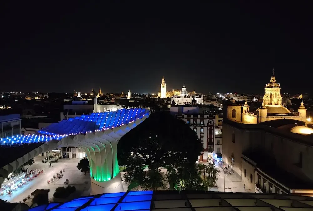 Visita panorámica para combinando las Setas y la Catedral Para experiencias combinadas y rutas flexibles